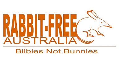 Rabbit Free Australia Logo